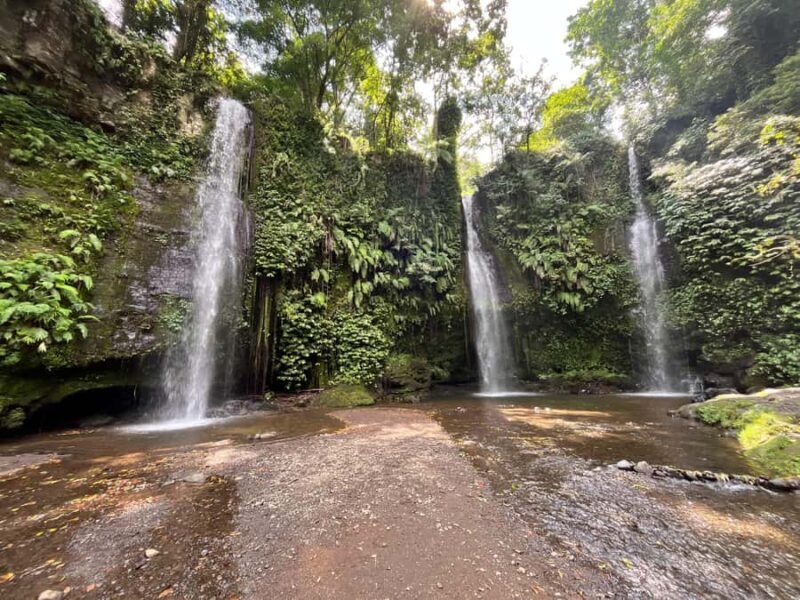 Lombok: Benang Kelambu & Stokel Waterfall, Culture & Beach - Introduction