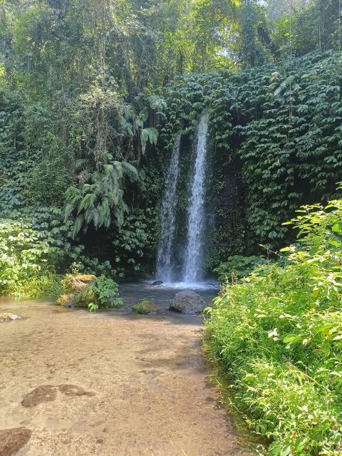 Lombok : Benang Kelambu Waterfall And Culture Day Tour - Tour Itinerary
