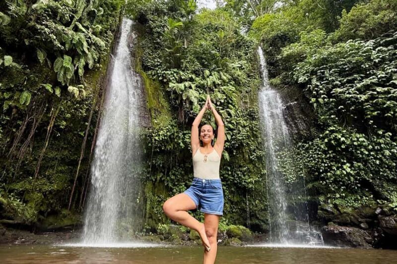 Lombok : Benang Stokal & Benang Kelambu Waterfalls Tour - FAQ