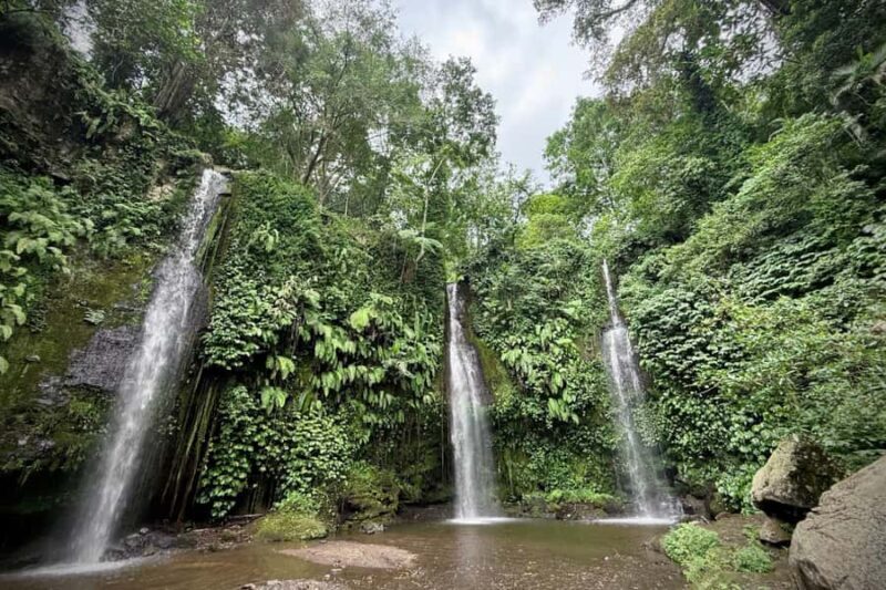 Lombok : Benang Stokal & Benang Kelambu Waterfalls Tour - The Final Verdict