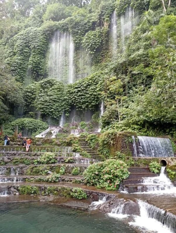 Lombok: Benang Stokel and Benang Kelambu Waterfall Tour - Good To Know