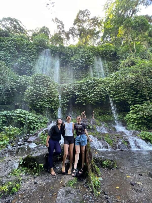 Lombok: Benang Stokel and Benang Kelambu Waterfall Tour - A Closer Look at the Tour Experience