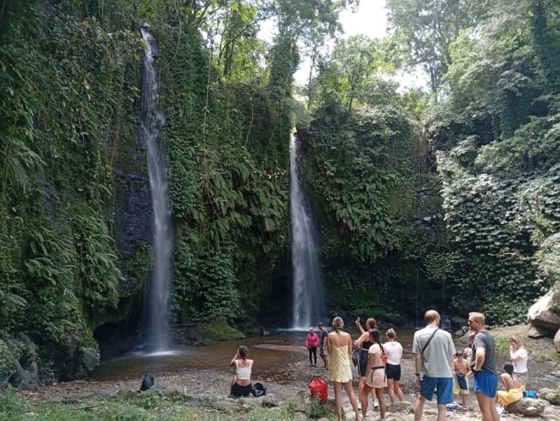 Lombok: Benang Stokel and Benang Kelambu Waterfall Tour - FAQ