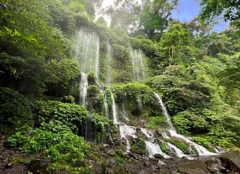 Lombok: Benang Stokel and Kelambu Falls Tour & Beach Sunset - Who Will Love This Experience?