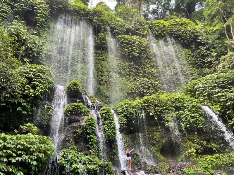 Lombok: Benang Stokel and Kelambu Falls Tour & Beach Sunset - Frequently Asked Questions