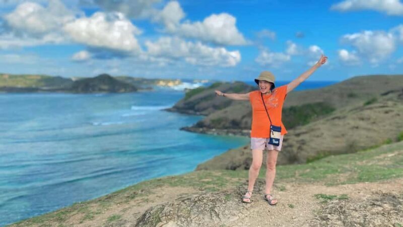 Lombok : Benang Stokel & Kelambu Waterfalls & Merese H - Exploring Lombok’s Natural and Cultural Gems: A Detailed Review of the Benang Waterfalls & Merese Hill Tour