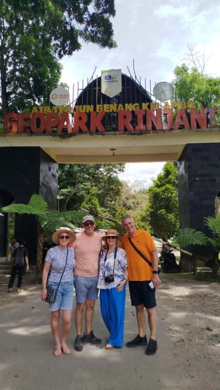 Lombok: Benang Stokel Waterfall Guided Trek with Snacks - The Itinerary Breakdown