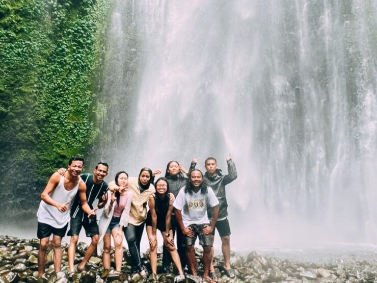 Lombok Biggest Waterfall - Sendang Gile & Tiu Kelep Tour - Itinerary Highlights