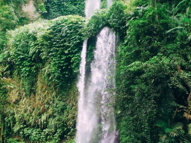 Lombok Biggest Waterfall - Sendang Gile & Tiu Kelep Tour - Inclusions and Exclusions