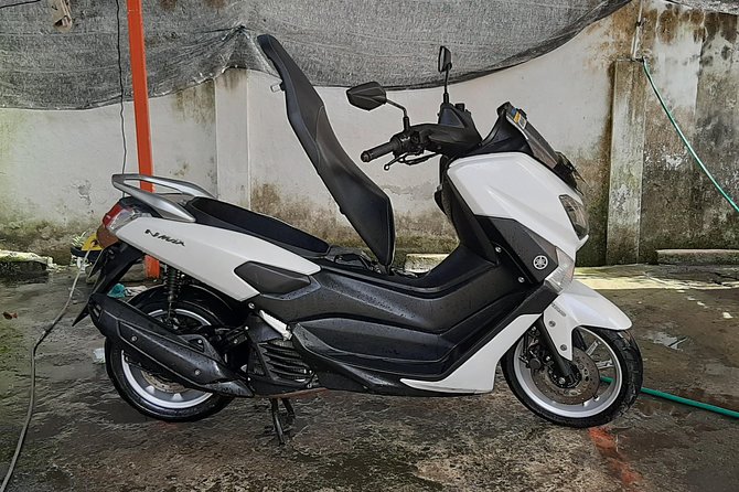 Lombok Bike Rent Near Airport - Location and Distance From Airport