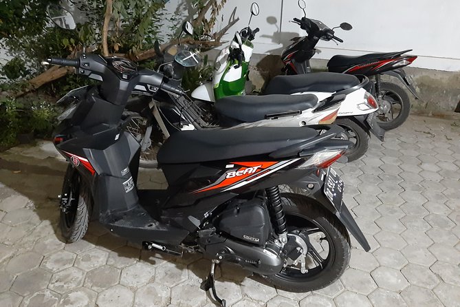Lombok Bike Rent Near Airport - Bike Rental Options Available
