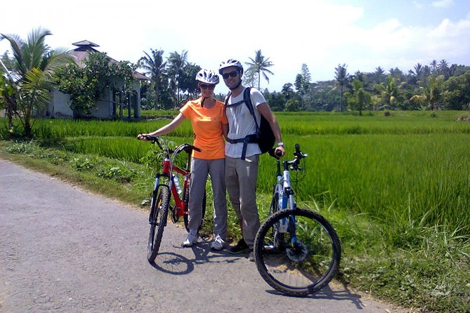 Lombok Bike Tour With an Amazing Tropical View - Booking Information