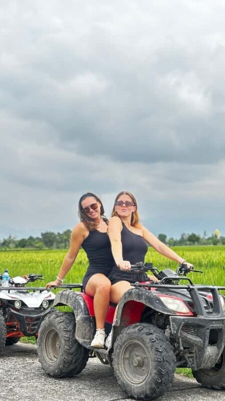Lombok: Bilebante Village ATV Ride, Cooking Class & Massage - Frequently Asked Questions
