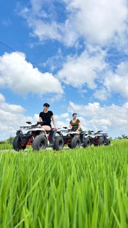 Lombok: Bilebante Village ATV Ride, Cooking Class & Massage - Full-Day Itinerary Breakdown