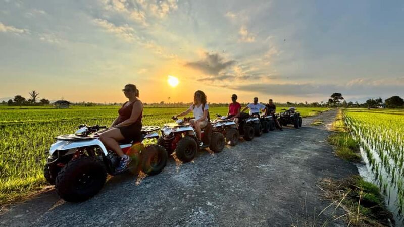 Lombok: Bilebante Village ATV Ride, Cooking Class & Massage - Final Thoughts