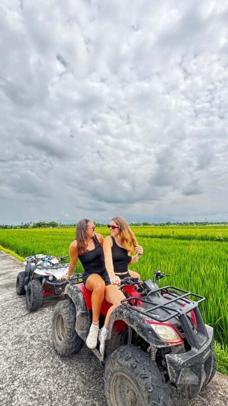 Lombok: Bilebante Village ATV Ride, Cooking Class & Massage - FAQ
