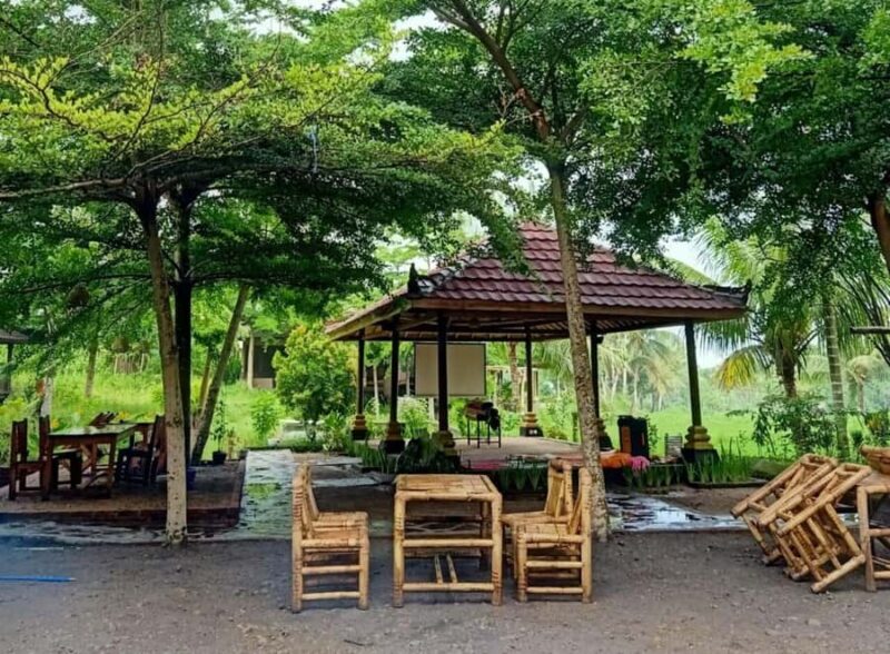 Lombok: Bonjeruk Local Village with Lunch and Workshop - End of Tour & Drop-off