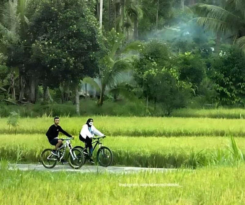 Lombok Bonjeruk Village Biking Tour + City Tour - The Sum Up