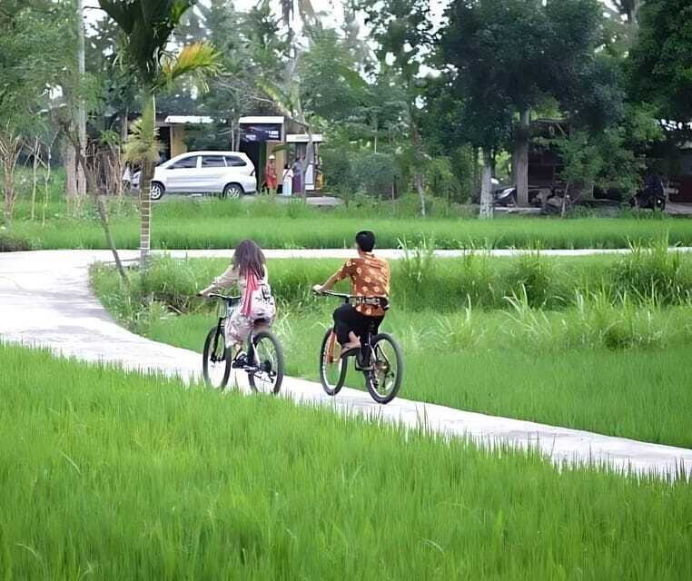 Lombok Bonjeruk Village Biking Tour + City Tour - FAQ