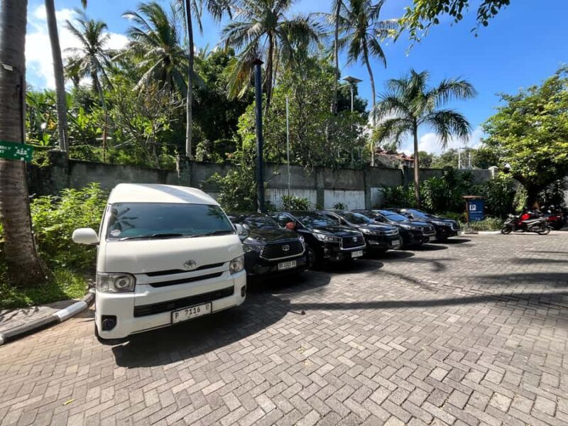 Lombok: Car Hire With Driver - Good To Know