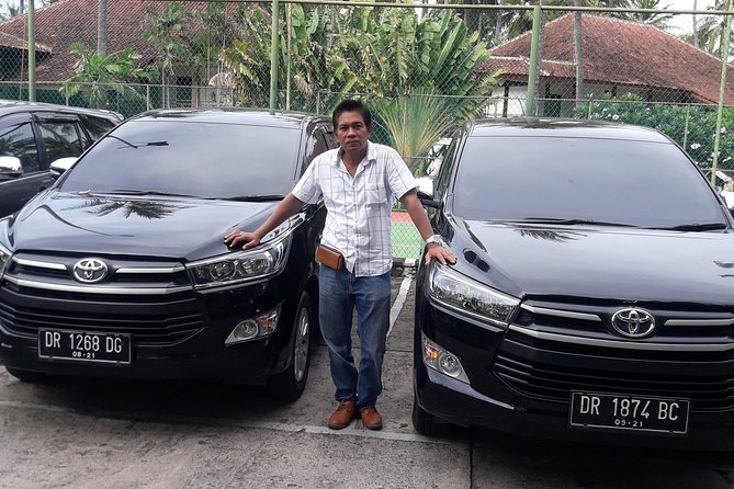 Lombok Car Rental - Pricing and Availability