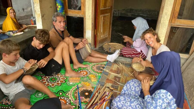 Lombok: Cooking Class & Bamboo Bag Workshop with Pickup - FAQ