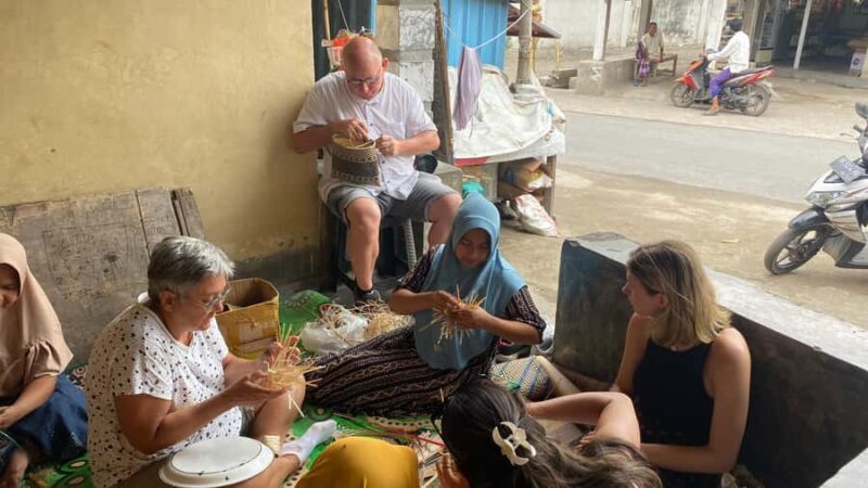 Lombok: Cooking Class & Bamboo Bag Workshop with Pickup - FAQ