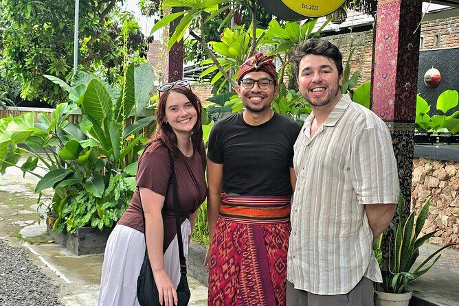 Lombok Cooking Class by Mas Oppa - Who Should Sign Up?