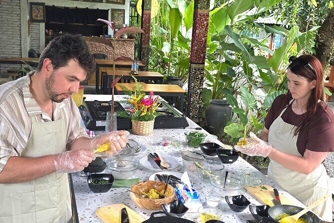 Lombok Cooking Class by Mas Oppa - The Sum Up