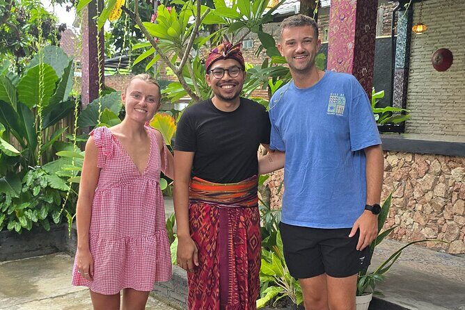 Lombok Cooking Class by Mas Oppa - FAQs