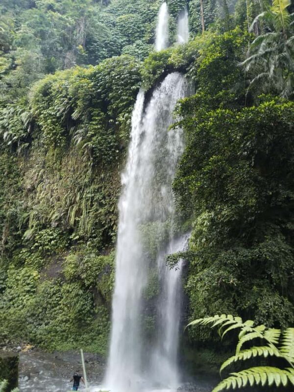 Lombok Countryside Field, Selong Hill, Village & Waterfalls - Good To Know