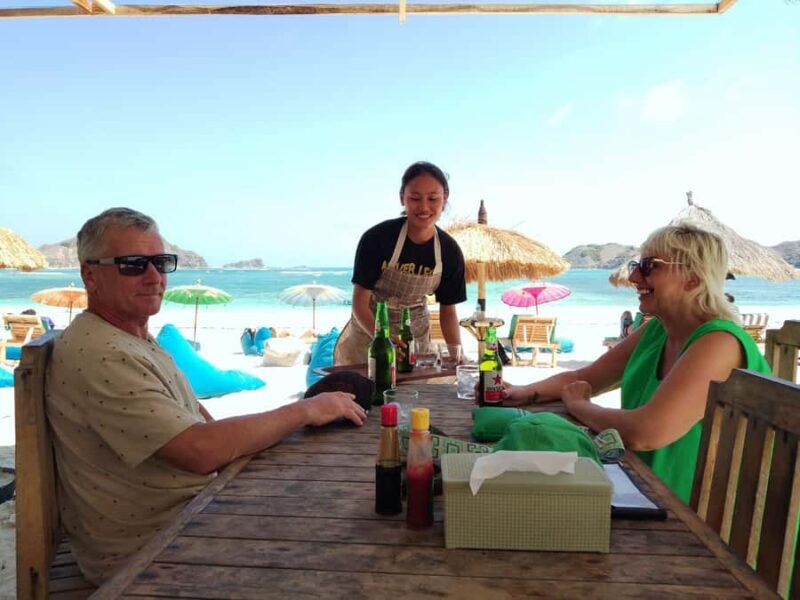 Lombok: Cultural Day Tour & Beach Pickup Cruise Port/Hotel - Discovering Lombok Through its Villages and Beaches  