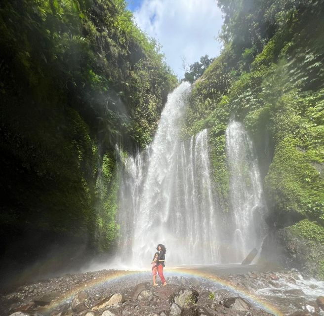 Lombok Day Tour: Sendang Gile & Tiu Kelep Watarfall - Tour Overview