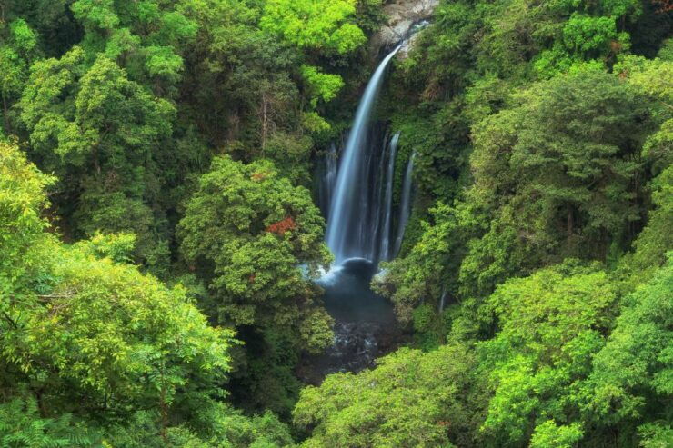 Lombok Day Tour: Sendang Gile & Tiu Kelep Watarfall - Itinerary Details