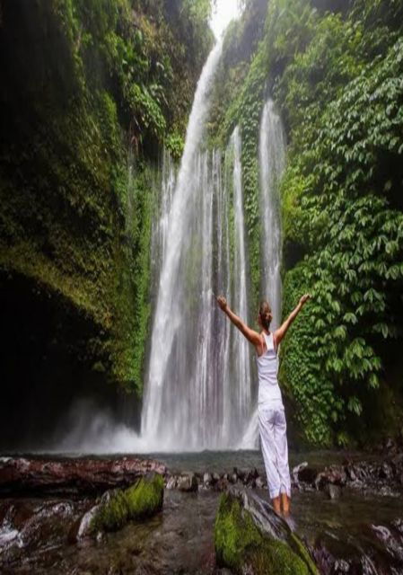 Lombok Day Tour: Sendang Gile & Tiu Kelep Watarfall - Inclusions and Exclusions