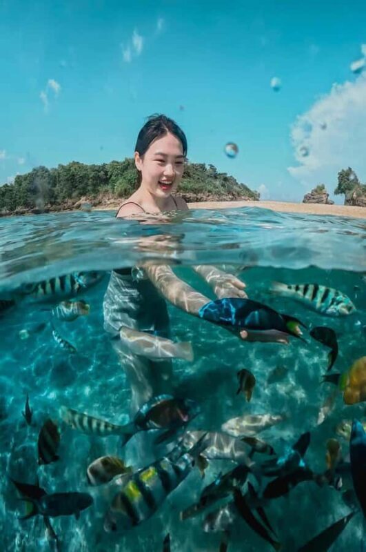 Lombok Day Tour: SukararaVillage, Pink Beach&Gili Snorkeling - Frequently Asked Questions