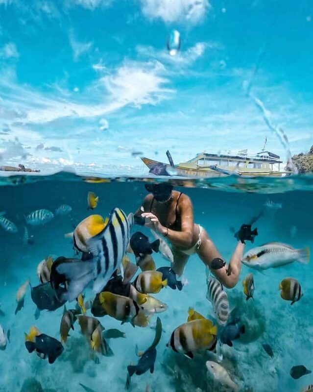 Lombok Day Tour: SukararaVillage, Pink Beach&Gili Snorkeling - Discovering Lombok’s Cultural Heart at Sukarara Village