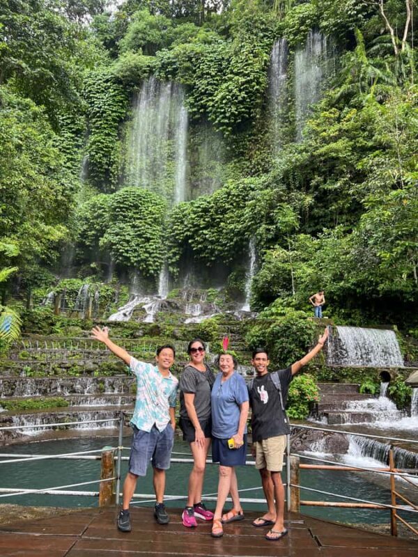 Lombok : Day Trip Waterfall, Village and Sunset on the Hill - Good To Know