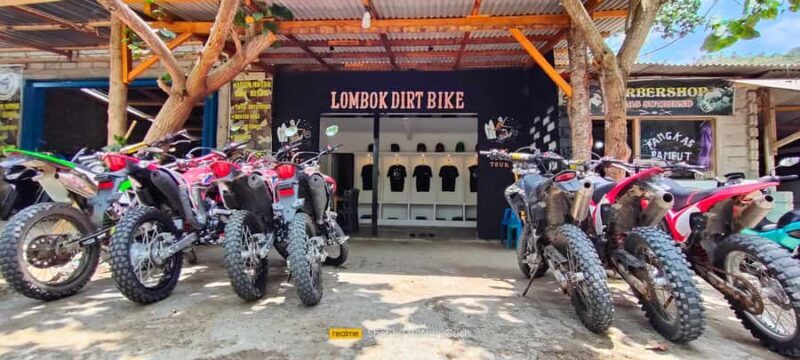 LOMBOK DIRTBIKE RENTALS AND TOURS - What to Expect from Your Lombok Dirtbike Tour