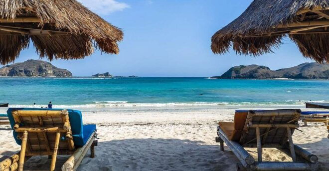 Lombok: Earth Gora/Kuta Tour (including Lunch) - Tour Location and Highlights