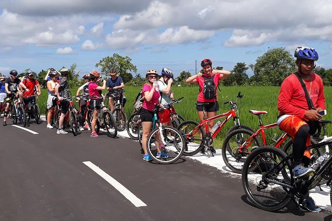 Lombok Easy Biking Tour - Tour Overview