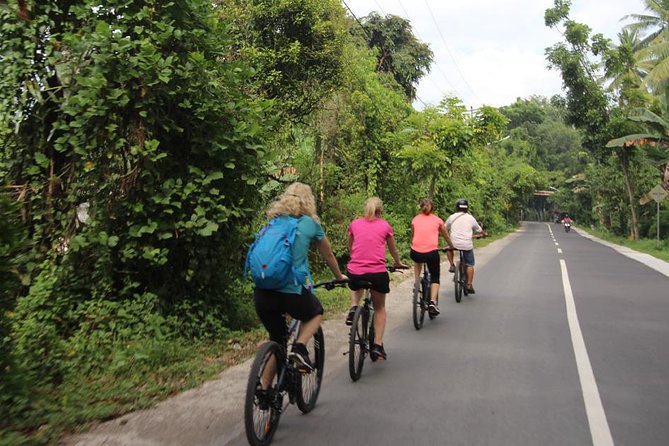 Lombok Easy Biking Tour - Itinerary Highlights