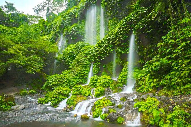 Lombok Exclusive Benang Kelambu Waterfalls Culture and Beach - Good To Know