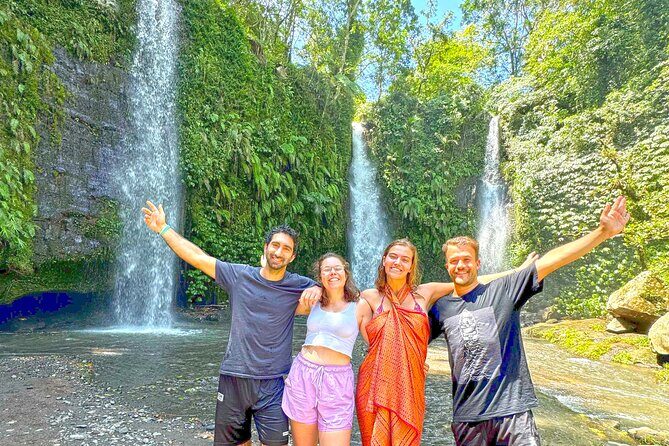 Lombok Exclusive Benang Kelambu Waterfalls Culture and Beach - Who Would Love This Tour?