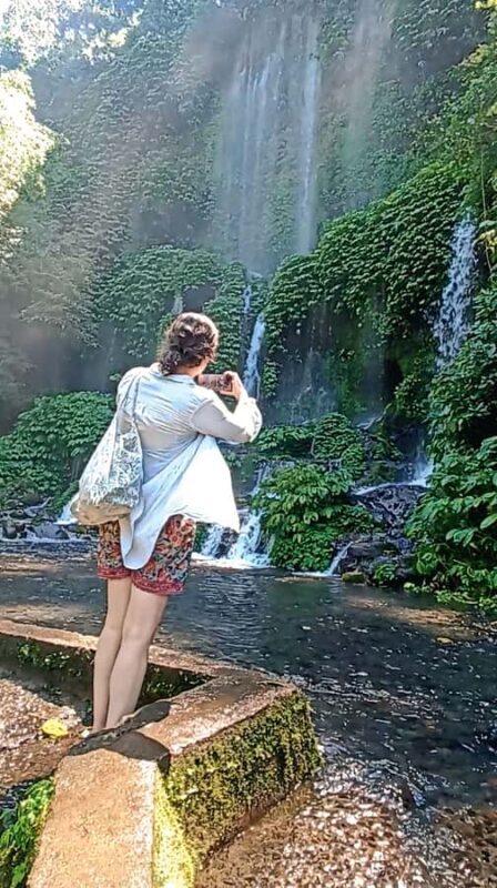 Lombok: Exclusive Benang stokel and Benang Kelambu waterfall - Good To Know  