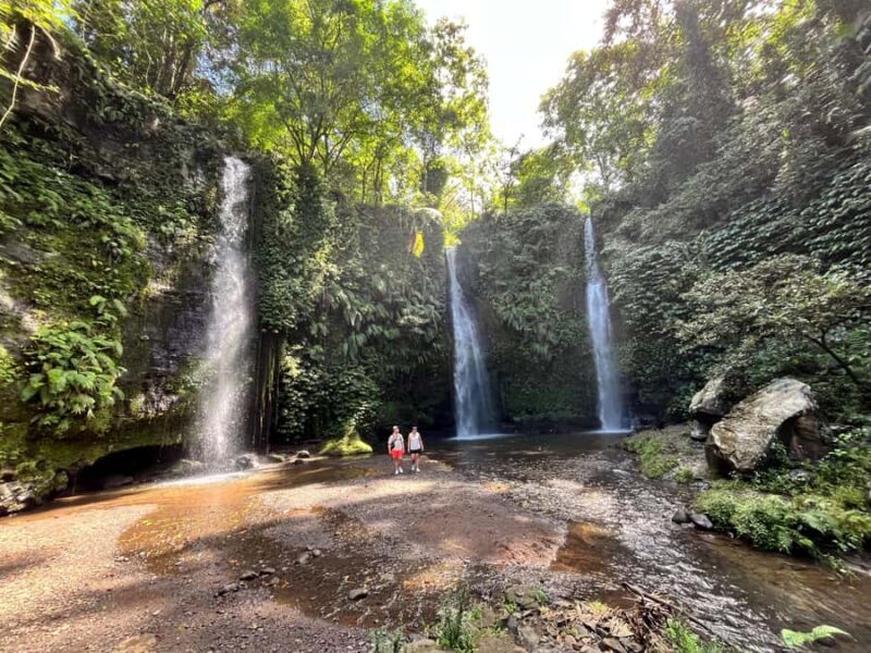 Lombok : Explore 4 Waterfall, Heritage & City Tour. - Good To Know