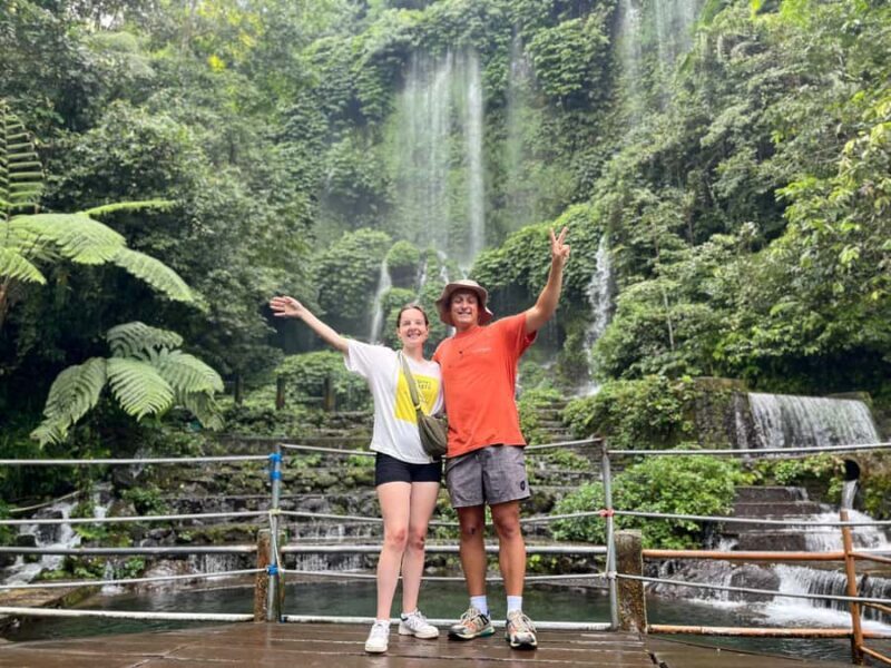 Lombok : Explore 4 Waterfall, Heritage & City Tour. - Discovering Lombok’s Waterfalls: Benang Kelambu, Benang Stokel, Sesere & Kliwun