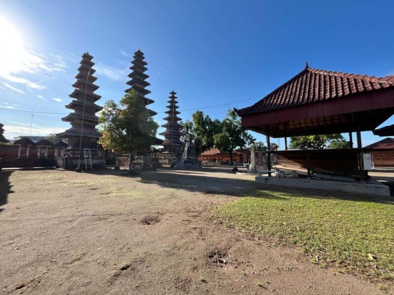 Lombok : Explore 4 Waterfall, Heritage & City Tour. - Authentic Experiences and Local Insights