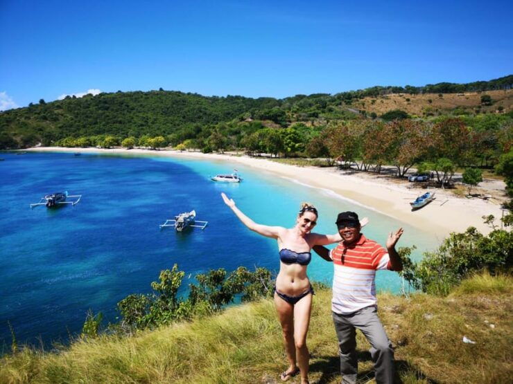 Lombok: German Speaking Driver Around the Island of Lombok - Key Points