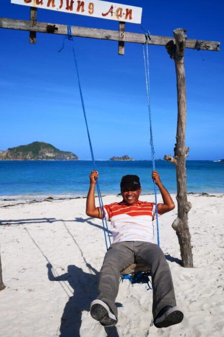 Lombok: German Speaking Driver Around the Island of Lombok - Booking Process
